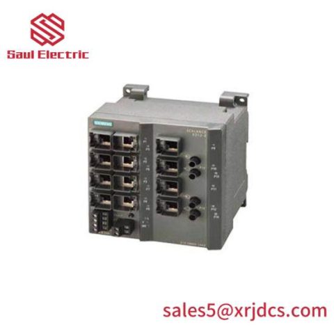 SIEMENS 6GK5 308-2FL10-2AA3 Industrial Ethernet Switch