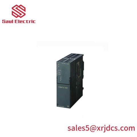SIEMENS 6GK7343-1CX00-0XE0: Industrial Communication Processor