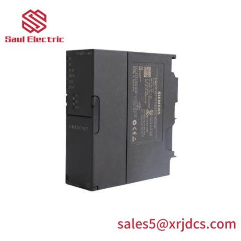 Siemens 6GK7343-1CX10-0XE0: CP343-1 Ethernet Communication Module