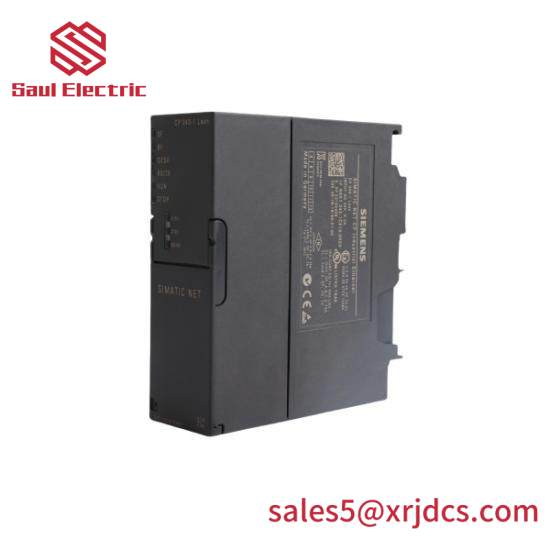 siemens_6gk7343-1cx10-0xe0_cp343-1_ethernet_module.jpg Siemens 6GK7343-1CX10-0XE0: CP343-1 Ethernet Communication Module