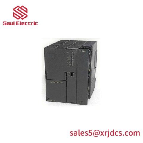 SIEMENS 6GK7343-1EX11-0XE0 Communication Processor Module