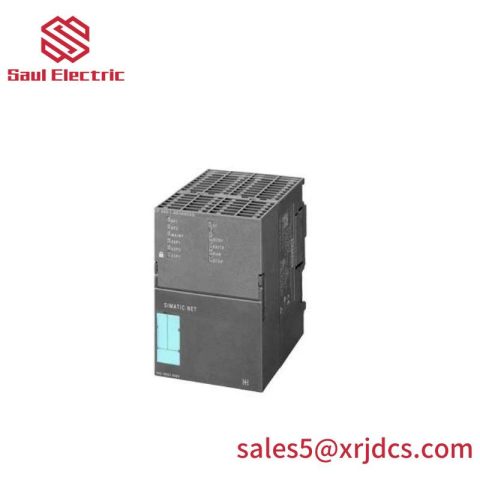 Siemens CP 343-1 Advanced 6GK7343-1GX31-0XE0 Industrial Communication Processor