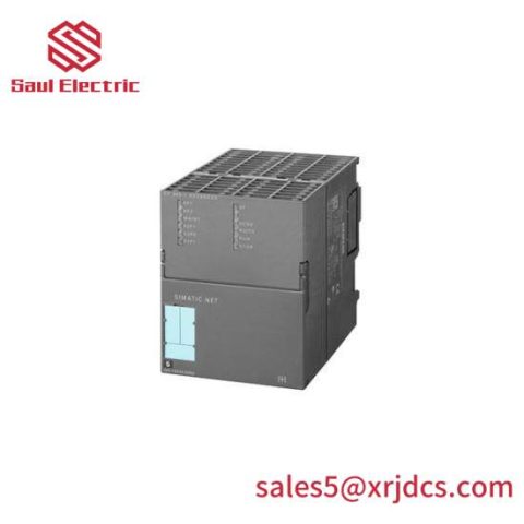 Siemens 6GK7 343-1GX30-0XE0 Communication Processor