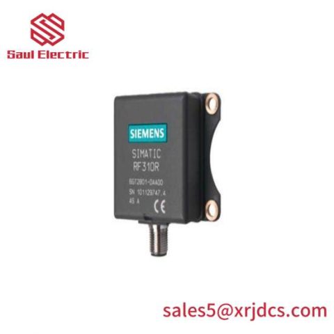 Siemens IMATIC RF300 Reader RF310R, 6GT2801-1AB10 - Industrial RFID Reader
