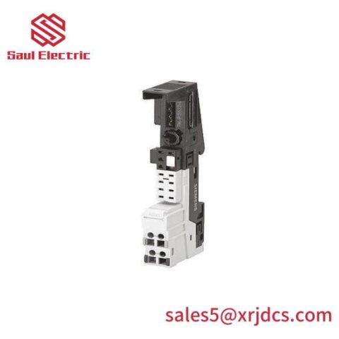 Siemens 6NH9860-1AA00 Industrial Control Module