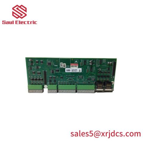 Siemens 6RX1700-0AK00 Terminal Board: High-Performance Control Module