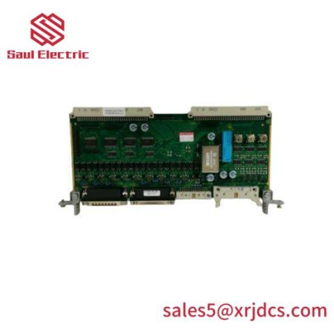 SIEMENS 6SA8252-0AC70 CONTROL BOARD: Industrial Automation Heart, Precision Engineered