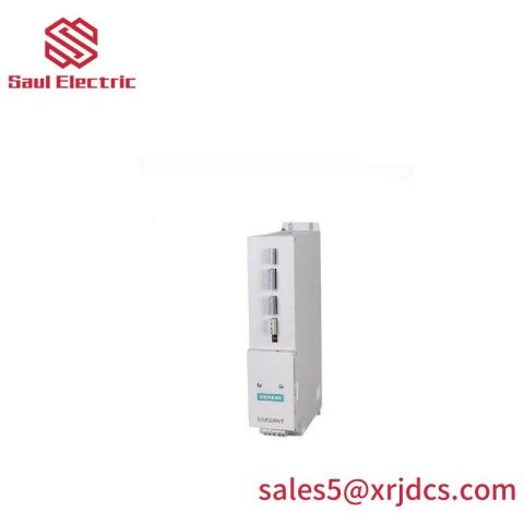 SIEMENS 6SC6110-7VA01 Simodrive Drives: High-Performance Variable Speed Drive System