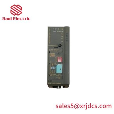 SIEMENS 6SC9811-4DA04 Industrial Automation Module