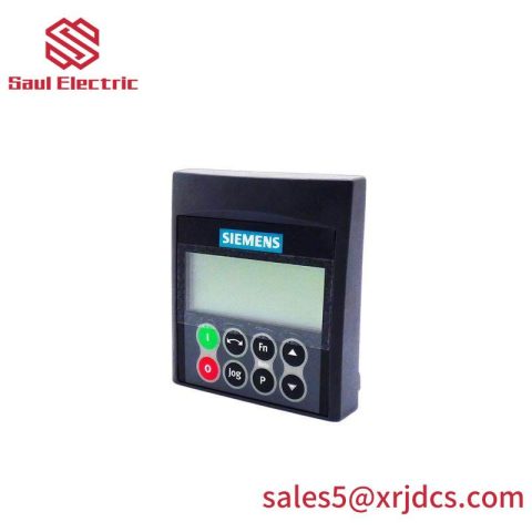 SIEMENS MicroMaster 4 Advanced Operator Interface 6SE6400-0AP00-0AA1