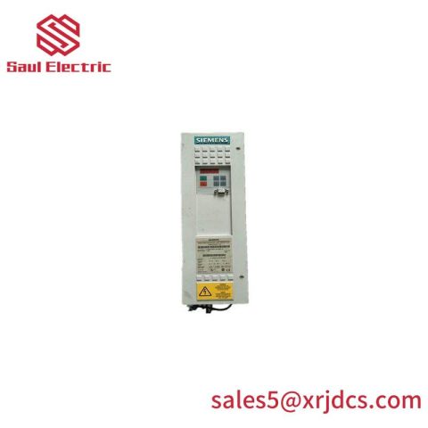 SIEMENS 6SE7012-0TP50-Z SIMOVERT MASTERDRIVE Variable Speed Drive