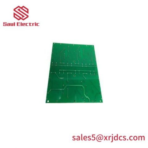 Siemens 6SE7034-6EC85-0JA0 Circuit Board