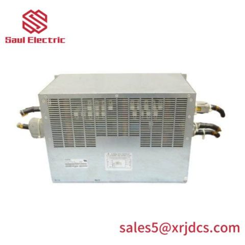 SIEMENS 6SL3000-0BE31-2AA0 Line Filter: Industrial Grade Protection for Smart Line Modules