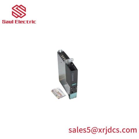 SIEMENS SINAMICS S120 Control Unit 6SL3040-1MA01-0AA0: Precision Control for Industrial Automation