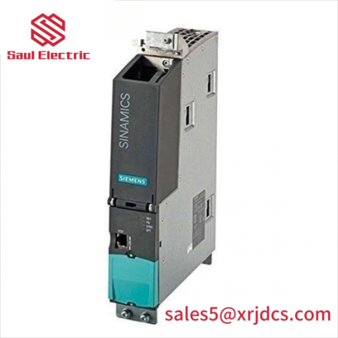 SIEMENS 6SL3040-1MA01-0AA0 - Precision Control Unit for Industrial Automation