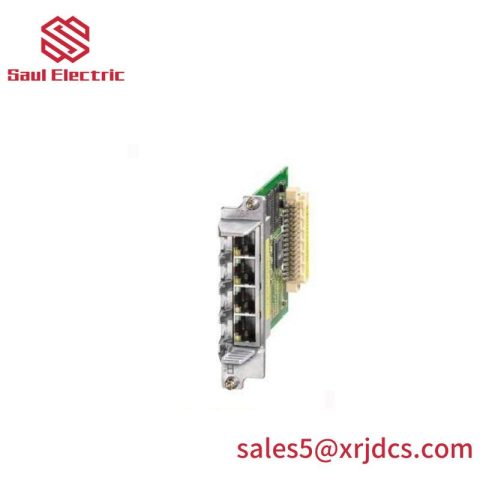 SIEMENS SINAMICS S120 CBE20 ProFINET Module, Painted, 6SL3055-0AA00-2EB0