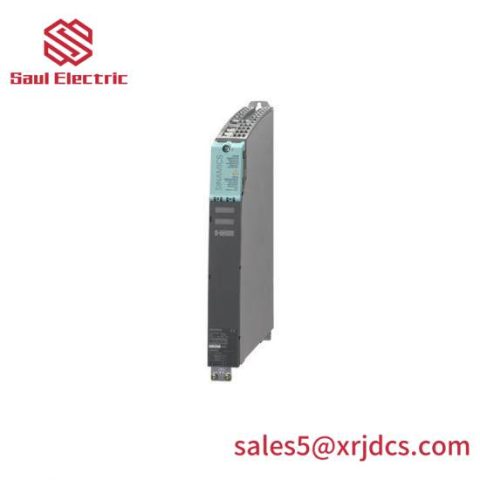 SIEMENS SINAMICS S120 6SL3120-1TE23-0AA3 Single Motor Drive Module