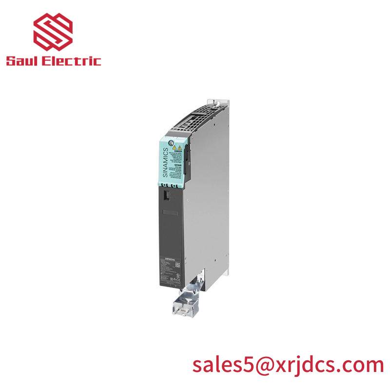 siemens_6sl3120-1te32-0aa4_motor_module.jpg SIEMENS 6SL3120-1TE32-0AA4 Motor Module: Precision Control in Industrial Automation