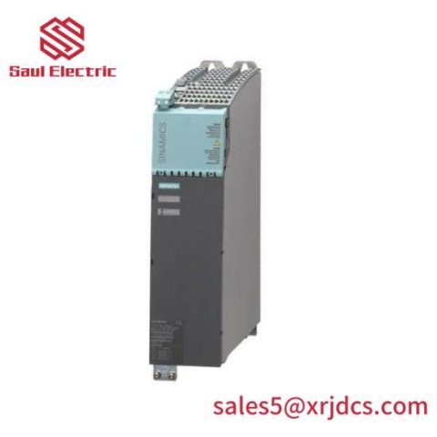 SIEMENS 6SL3131-7TE23-6AA3 Active Line Module - Industrial Control System Component