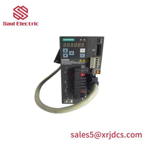 Siemens 6SL3210-5FE10-8UA0: Advanced Analog Input Module for Industrial Control Systems
