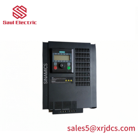 Siemens 6SL3217-0CE25-5UA1: High-Performance Frequency Converter for Industrial Applications