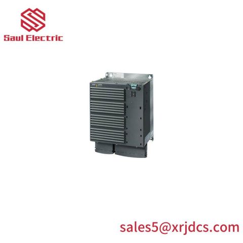 Siemens 6SL3224-0BE33-7AA0 Power Module: Advanced Industrial Control Solution