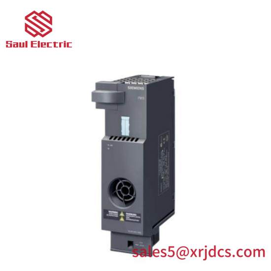 siemens_6sl3225-0se17-5ua2_frequency_converter_for_et_200s.jpg Siemens 6SL3225-0SE17-5UA2 - Advanced ET 200S Frequency Converter