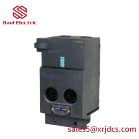 SIEMENS 6SL3225-0SE22-2UA2: Advanced Frequency Converter for ET200S Control Systems