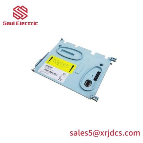 Siemens 6SL3260-2TA00-0AA0 Backplane Bus Module: Industrial Control System Solution