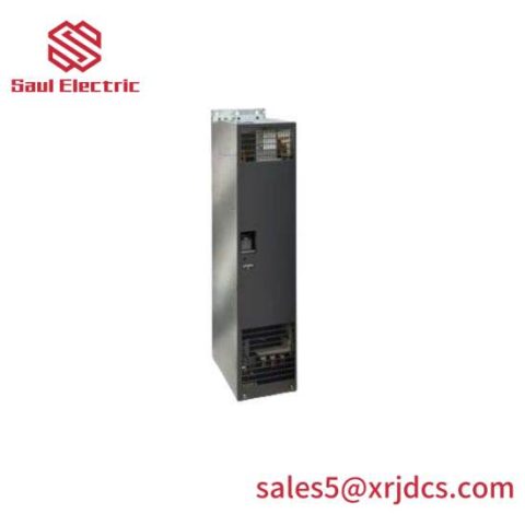 SIEMENS 6SL3351-1AE33-8AA2 Drive AC Module: Power & Efficiency in Control Systems