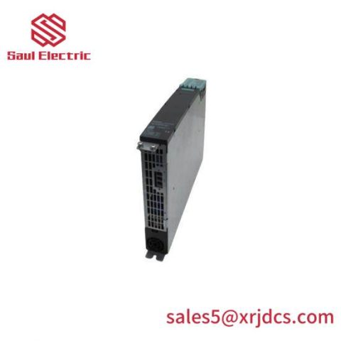 Siemens 6SL3 100-1AE31-0AB1: Industrial Grade Breaking Module Input
