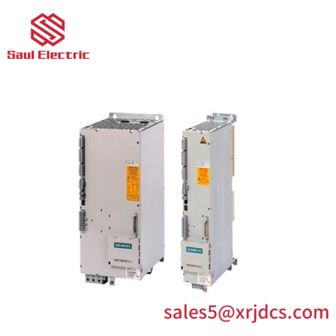 SIEMENS SIMODRIVE 611 Infeed Module, 10/25KW, Unregulated