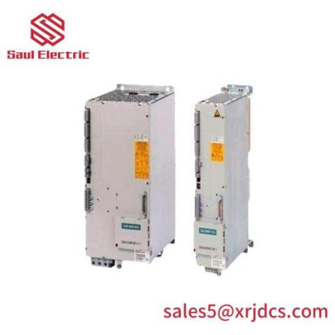 Siemens 6SN1146-1BB00-0DA1 - Advanced Simatic Control Module