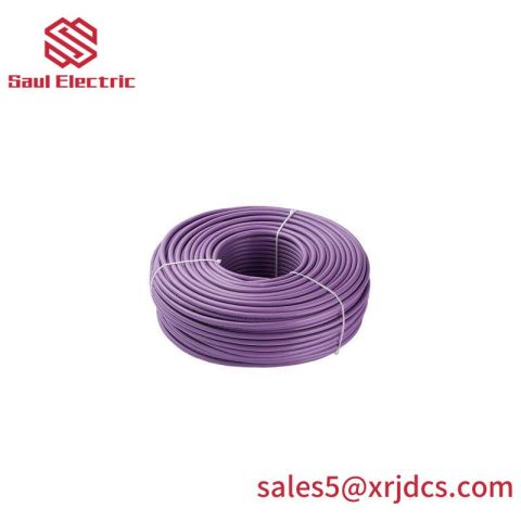 SIEMENS 6XV1830-0ET10 PROFIBUS Communication Cable, Advanced Industrial Networking Solution