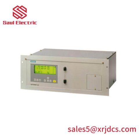 Siemens 7MB2335-0PJ00-3AA0-Z Gas Analyzer - Industrial Grade, Precise Measurement Solution