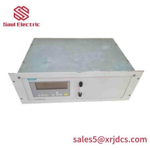 Siemens 7MB2335-8AH00-3AA0 Gas Analyzer: Precision Measurement for Industrial Control