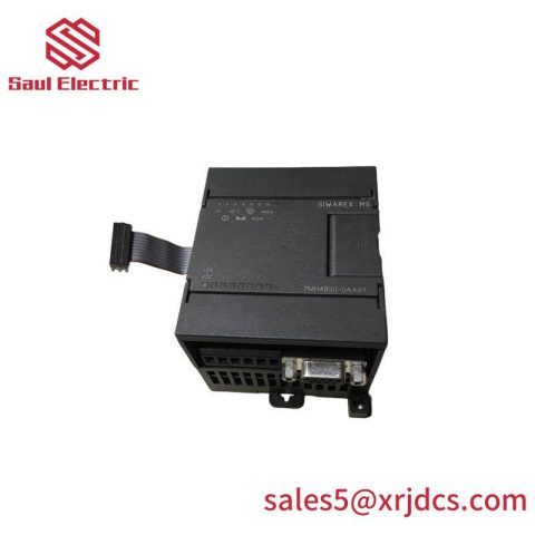 SIEMENS 7MH4930 SIWAREX MS WEIGHING MODULE