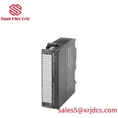 SIEMENS 7MH4950-1AA01 S7-300 Analog Input Module, 8-Channel, 12-bit Resolution