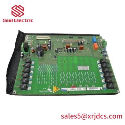 Siemens C98043-A1685-L11: Advanced Control Module
