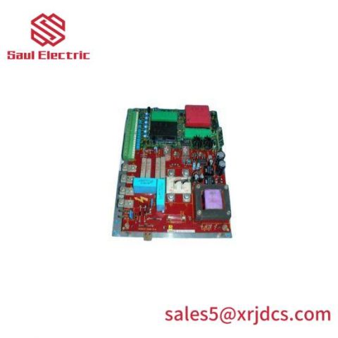 SIEMENS E89110-B1886-C3-B / 6RA2216-8DD20-1 Chassis Converter Drive
