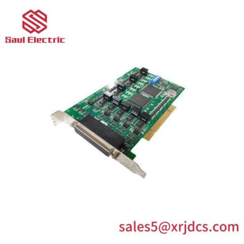 Siemens PCI-1622CU Communication Card - Industrial Control Module