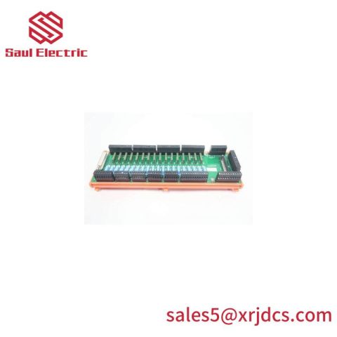 SIEMENS Robicon A5E01649325 PCB Circuit Board, Rev. AB