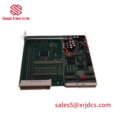 Siemens Robicon Cell Control Board 460A-68.20: Advanced Automation Solution for Industrial Applications