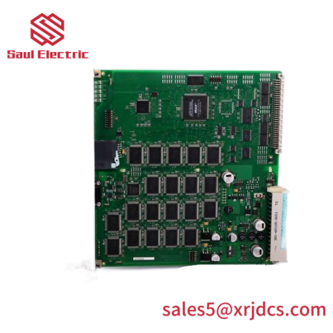 Siemens Robicon A1A10000432.71M Cell Control Board