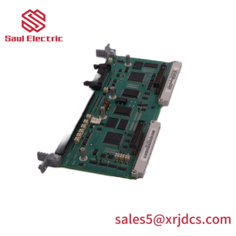 Siemens SIMADYN 6DD1640-0AD0: Advanced Control Module