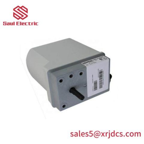 Siemens SQN72.4D5A20BT Servo Motor