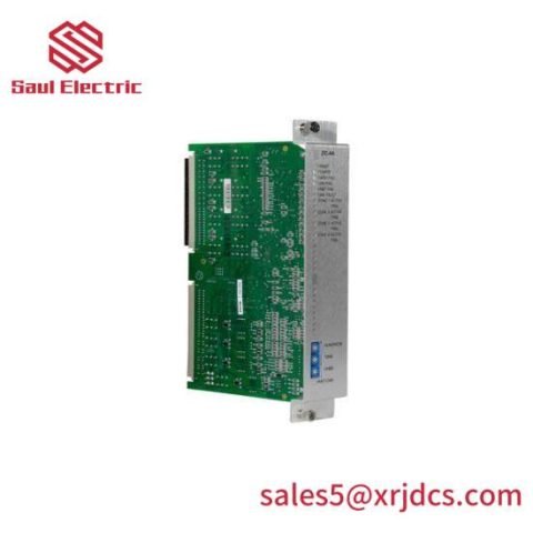 SIEMENS ZIC-4A Zone Indicating Card - Industrial Control Module
