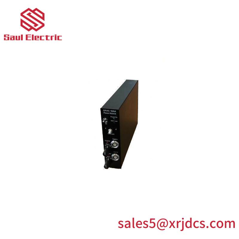 signature_series_g_r_a_s_12hf_power_module.jpg GRAS SIGNATURE SERIES 12HF Power Module, Precision Engineered for Industrial Control