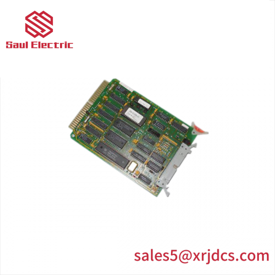 sis_ai3281_1.png GE Fanuc SIS AI3281 Ethernet Communication Module for Power Plants