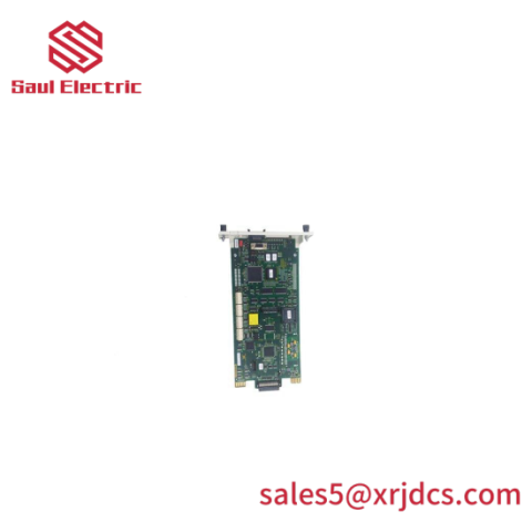 GE SIS CM01 Industrial Control Module